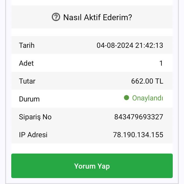 Oyunfor.com Eksik Elmas Ve Eksik Bonus