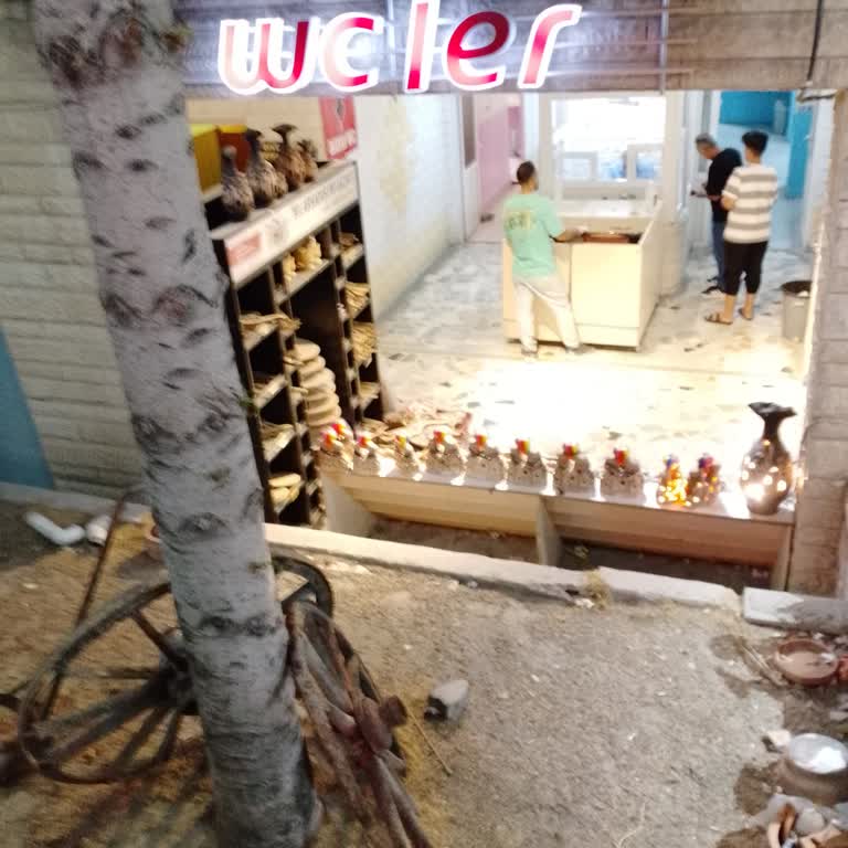 Yücesan Dinlenme Tesisleri (Kırşehir) Din Elden Gitmek Üzere