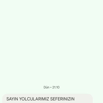 Özkaymak Turizm Otobüs Firmaları Daha Fazla Denetlenmeli