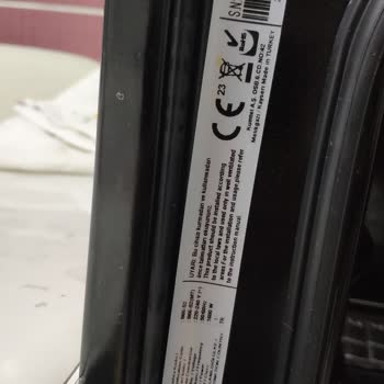 Kumtel Fırın Isı Ve Su Kaçırma Sorunu. Mobilyalarıma Akan Suyun Zararı