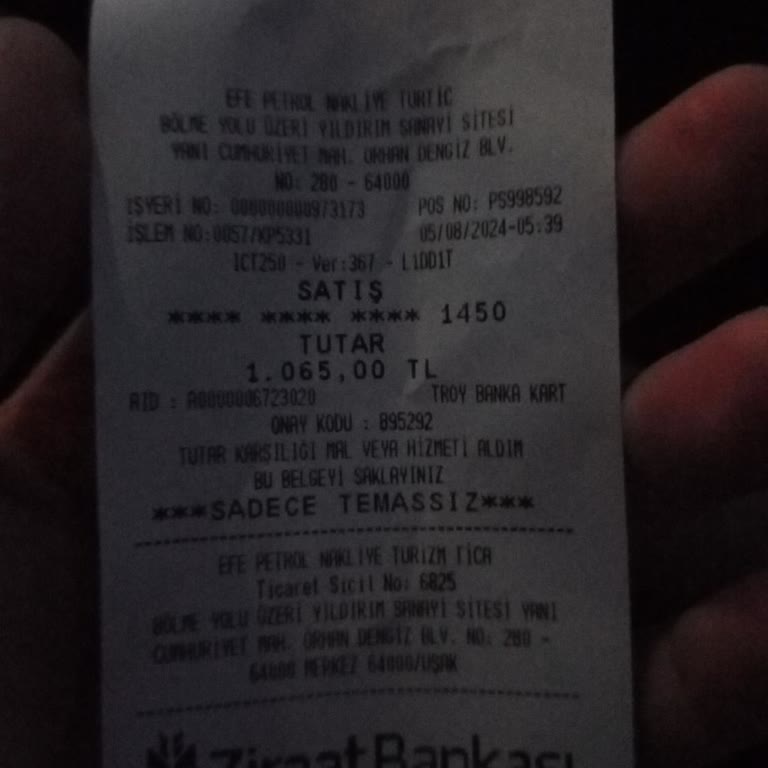 Shell Mil Kullanımı Engellenmesi