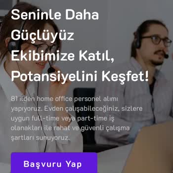 Evdecagricenter.com Evde Çalışma İlanı Üzerinden Yaşanan Güvenlik Endişesi
