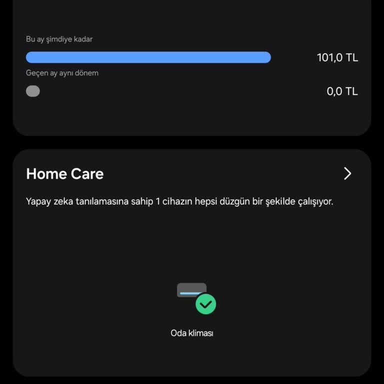 Samsung Su Akıtıyor Ve Söylendiğinden Fazla Yakıyor Klima