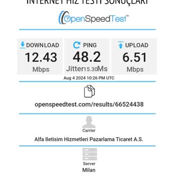 Şok Net İnternet 100mbps Yerine 10 Mbps Pişmanlığı