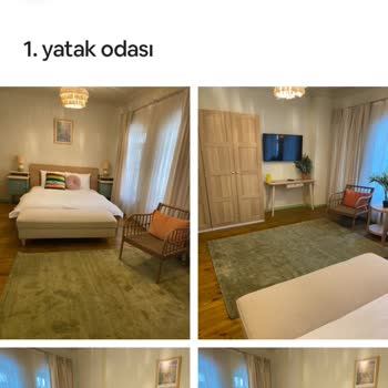 Airbnb Dolapta Unutulan Giysiler Ve İlgisiz Ev Sahibi