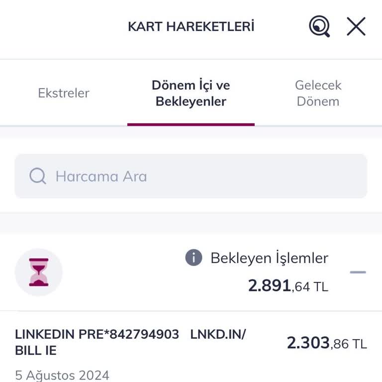 Linkedin Habersiz Abonelik Ücreti Kesti