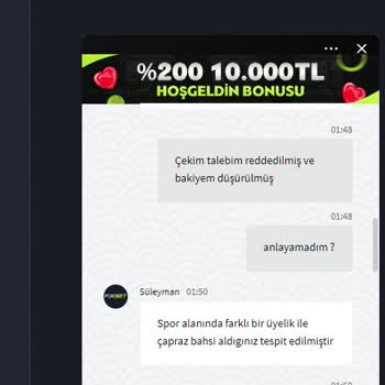 Ödememek İçi Bahane Üreten Site Fixbet