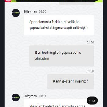 Ödememek İçi Bahane Üreten Site Fixbet