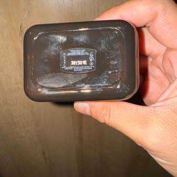 Boyner'den Alınan Parfüm Tişörtümü Mahvetti