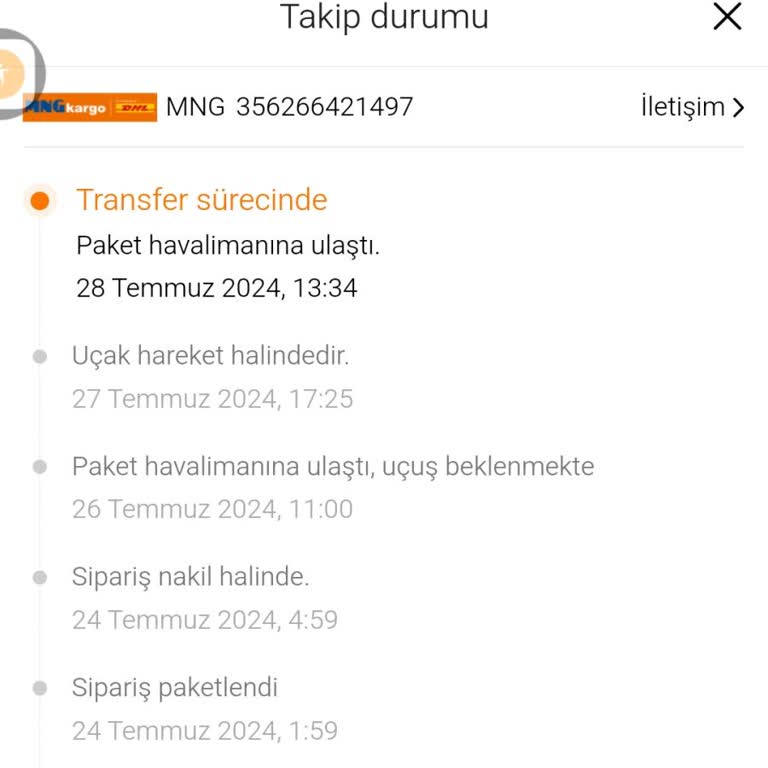 Temu Kargom Nerede? Neden Güncelleme Yapılmıyor?