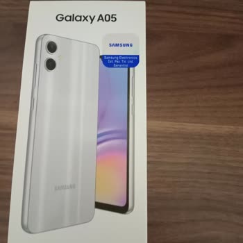 Samsung Galaxy A 05 Şarj Kablosu