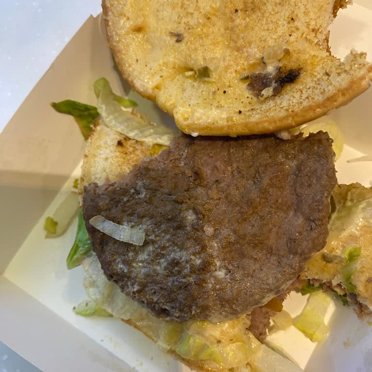 McDonald's Keçiören Yemeklerinin Kötülüğü