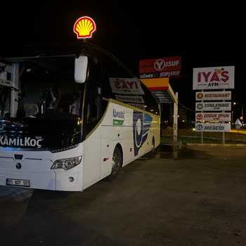 Kamil Koç Gece Seferinde Yaşanan Arıza Ve Yetersiz Destek