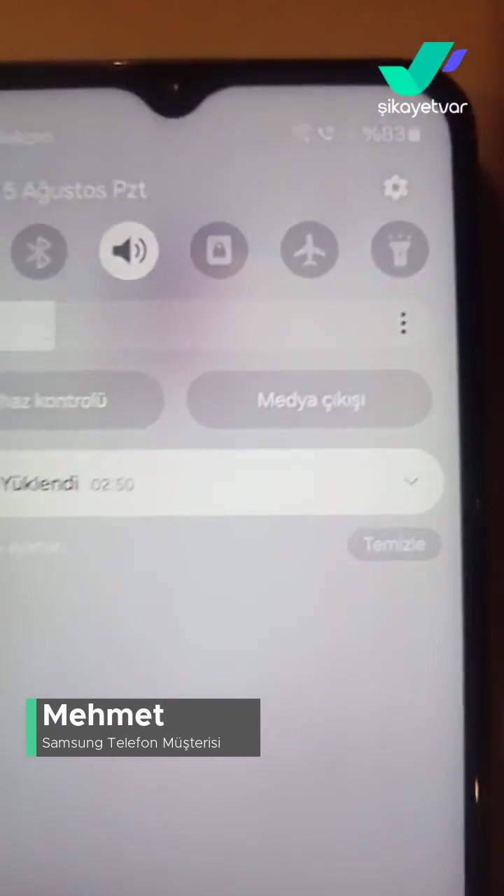 Samsung A23 Şebeke Sorunu videonun kapak resmi