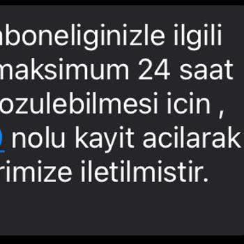 Superonline Fiber İnternet Aboneliğinde Sürekli Kesinti Ve Yetersiz Teknik Destek