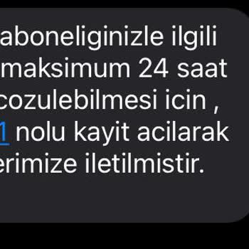 Superonline Fiber İnternet Aboneliğinde Sürekli Kesinti Ve Yetersiz Teknik Destek