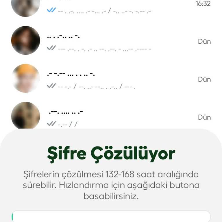 Messlog Uygulamasında Karşılaşılan Sorunlar!
