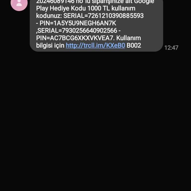 Turkcell Pasaj Üzerinden İznim Olmadan Yapılan Alışveriş