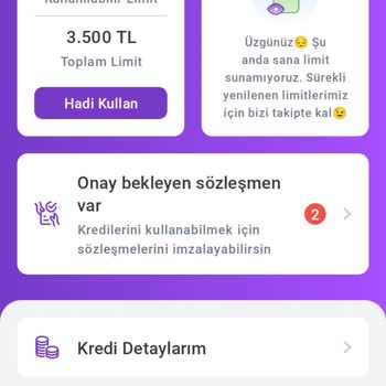 Hadi - TOMBANK Vadeli Hesabım Onaylanmış Olmasına Rağmen İşlem Başarısız.