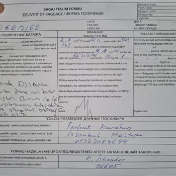 IndiGo Havayolları Bagaj Drone Bataryası Sorunu