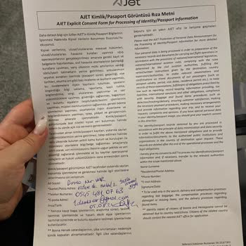 AJet (Anadolu Jet) Valiz Kaybı Ve Hizmet Eksikliği Nedeniyle Mağduriyet