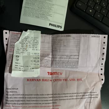 Tamev Philips Tıraş Makinesi Arızası