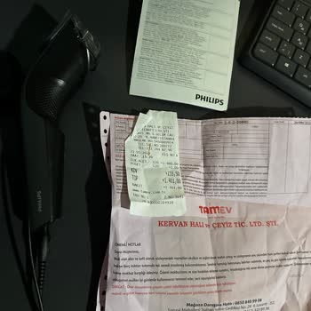 Tamev Philips Tıraş Makinesi Arızası