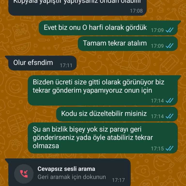 Modamasiva Instagram'da Karşılaştığım Alışveriş Sorunu