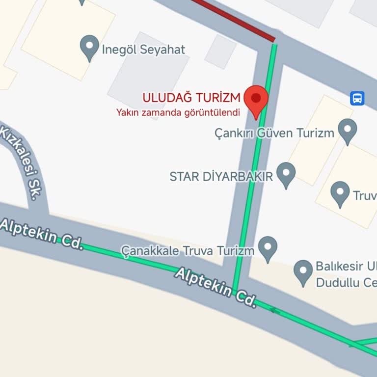Uludağ Turizm Sorumsuzluk Uludağ Firmasına Yakışmadı.