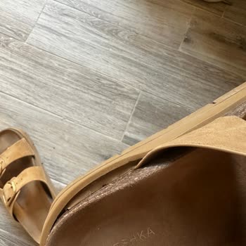 Bershka'dan Aldığım Terlik!