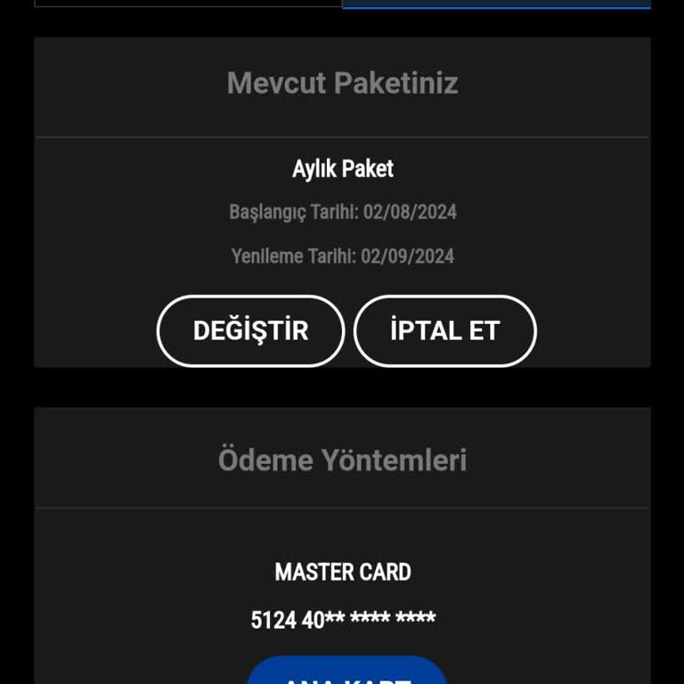 S Sport Plus Benden İzinsiz Para Çekip Üyelik Başlattı