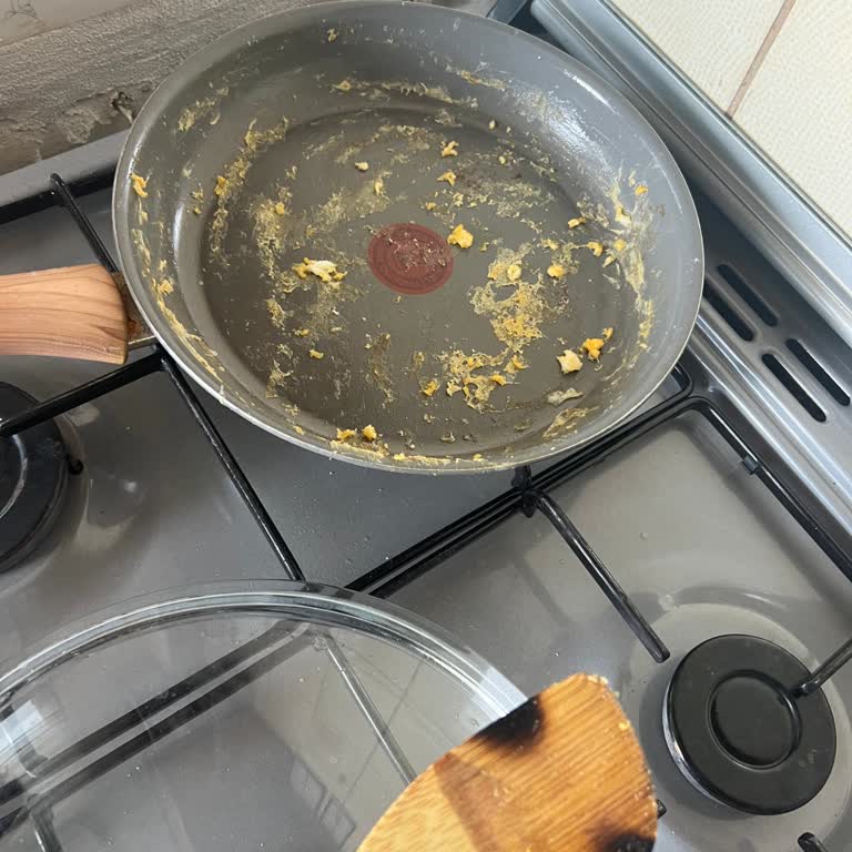 Tefal Seramik Yapışan Tava