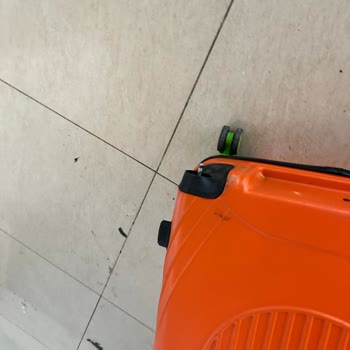 Pegasus Valizimi Kırdı Mağdur Etti