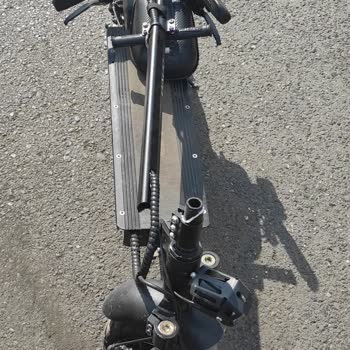 Scooter Onvo Ayıp Kusurlu Mal