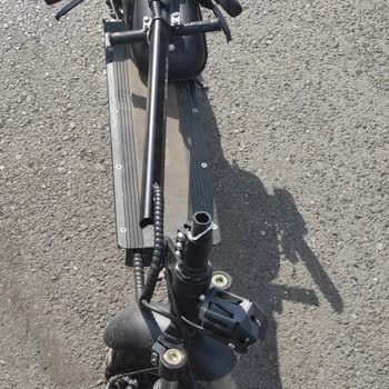 Scooter Onvo Ayıp Kusurlu Mal