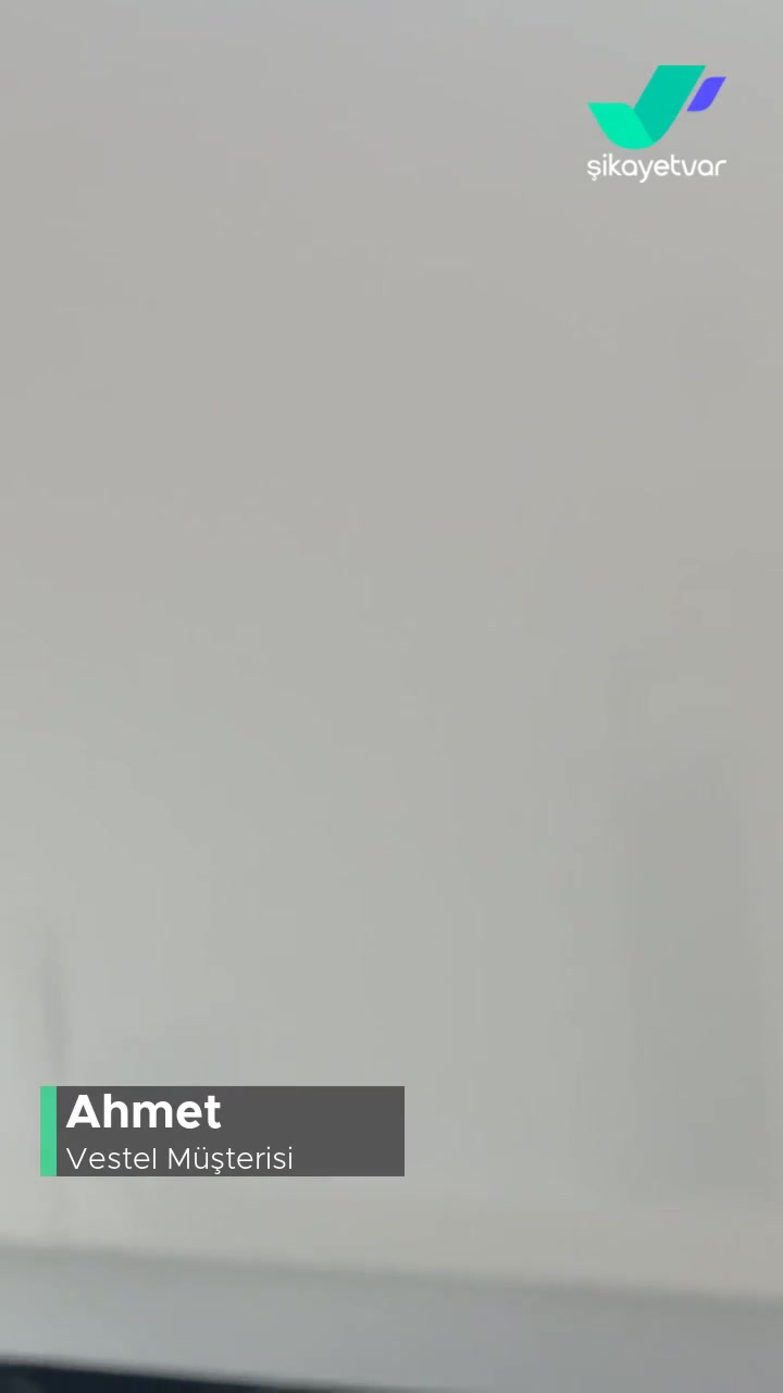 Vestel Sorunu Genetik Sorun! videonun kapak resmi