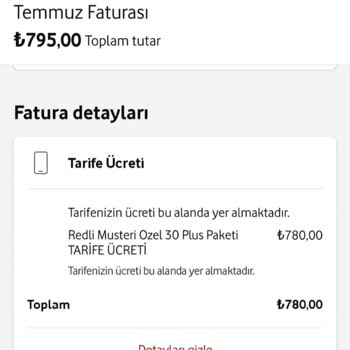 Vodafone Müşteri Hizmetleri Ve Bilgilendirme Eksikliği