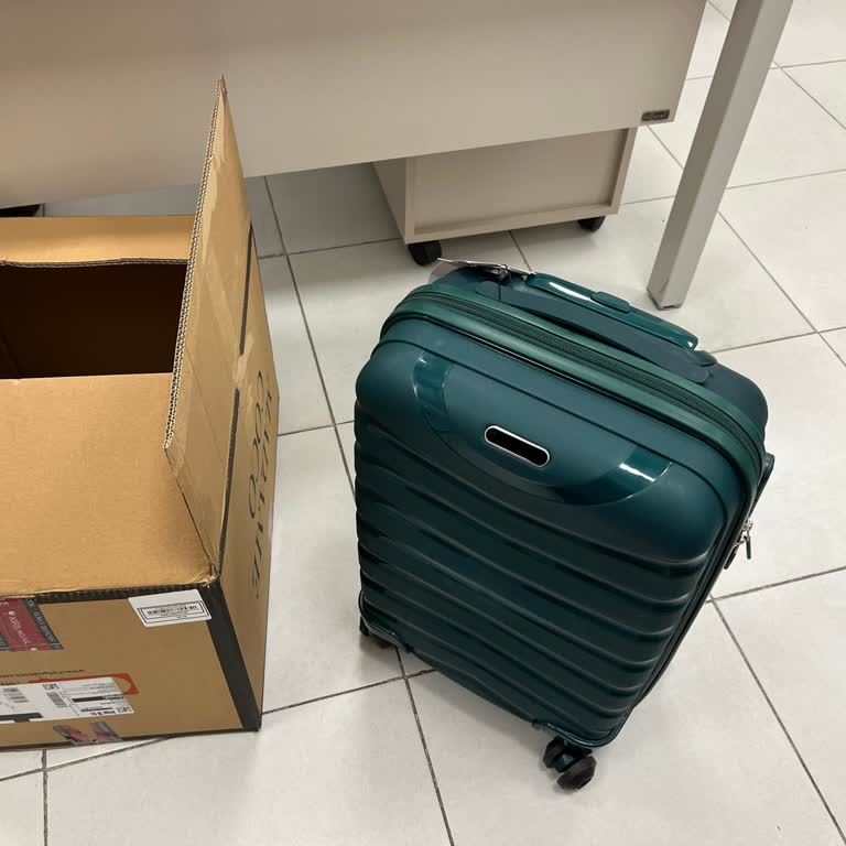 Madame Coco 2 Adet Aldığım Valizi 1 Adet Gönderdi!