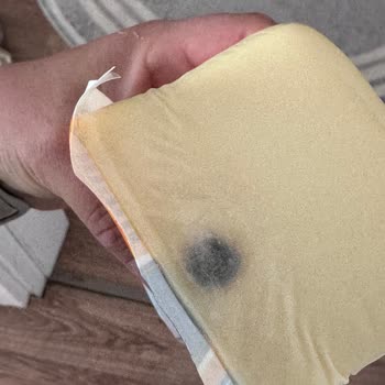 Tarabya Peynir Küflenen Tarabya Marka Kaşar Peyniri