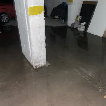 BURULAŞ BUSKİ Çatlak Atık Borusu