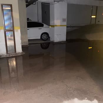 BURULAŞ BUSKİ Çatlak Atık Borusu