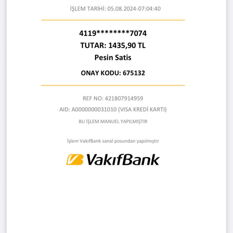 VakıfBank Otomatik DASK Yenilemesi Ve İptal Sorunu