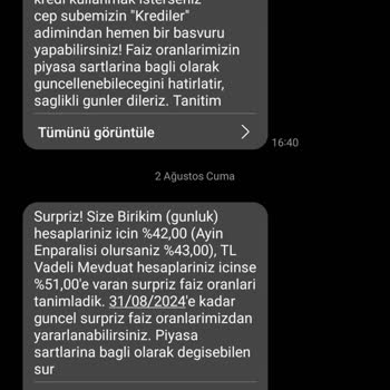 Enpara Kredi Kartımdan 599 USD Çalındı Banka Parayı Benden İstiyor
