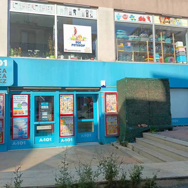 A101 Müşteriyi Tehditle Marketten Kovuyor