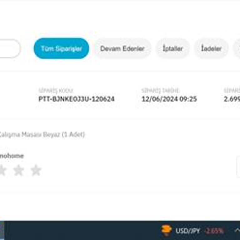 Evdemo Lojistik Yanlış Ürün Ve İade Sorunu