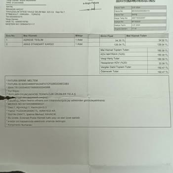 Oyuncak Hobi Firması Pişmanlığı