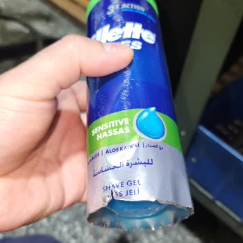 Gillette Aldığım Ürünün İki Defadır Aynı Sorunla Karşılaşmam