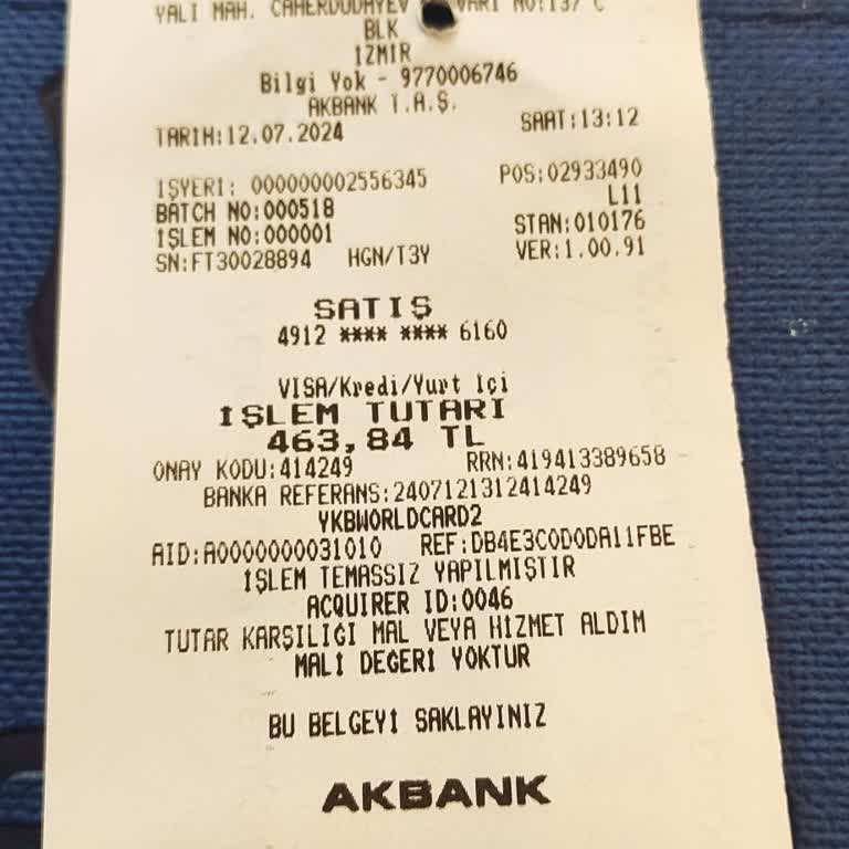 Akbank Pos Kullananlar Dikkat Onaylanan İşlem Hesaba Eksik Geçiyor