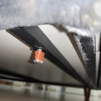 Leydi Çarşı Baza Başlığı Ayak Değişimi