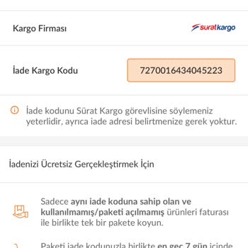 Sürat Kargo'nun Bitmek Bilmeyen İlgisizliği Memnun Edememe Problemi